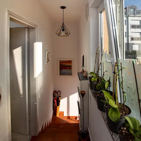 Luna Centar Apartamento Rovinj