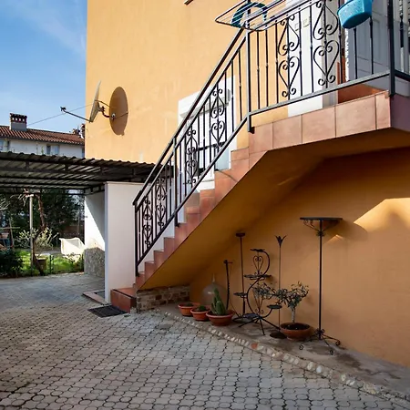 Luna Centar Apartamento Rovinj